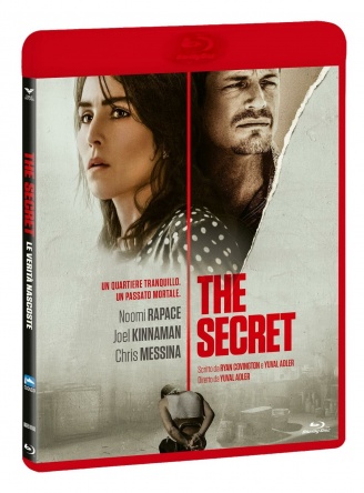 Locandina italiana DVD e BLU RAY The Secret - Le verità nascoste 